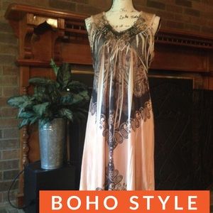 Beautiful Dress by Unity World Wear